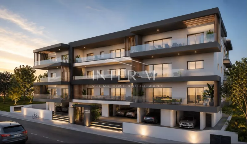 Modern 1-Bedroom Apartment for Sale – Tsiflikoudia, Omonoia, Limassol,Cyprus φωτογραφία 3