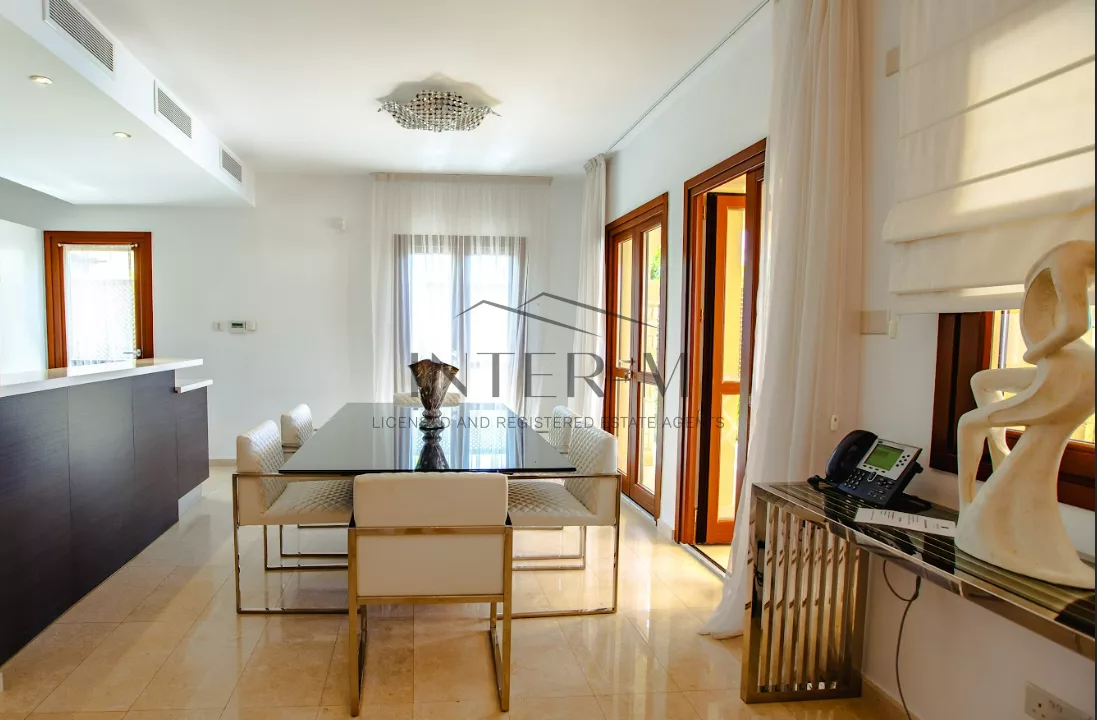 Stunning Villa For Sale, In Aphrodire HIlls -Kouklia Village In Paphos Cyprus (3 Bedroom) φωτογραφία 2