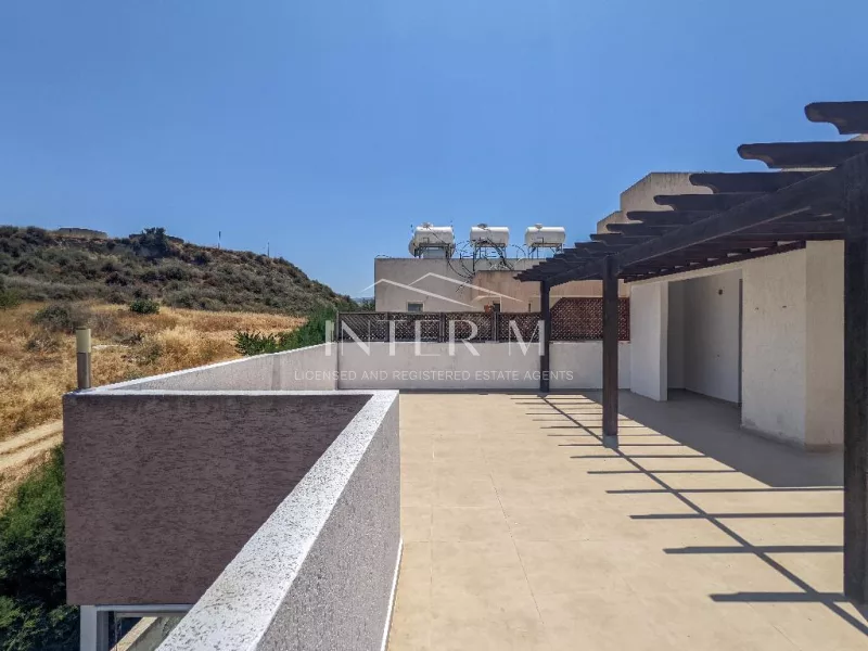 Penthouse For Sale In Polis Chrysochous, Paphos District (2 Bedroom) φωτογραφία 4