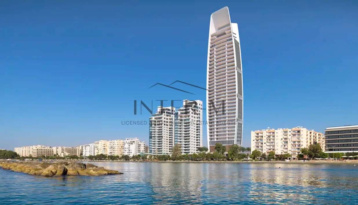 Ultra-Luxury Seafront Apartments For Sale – Neapolis, Limassol,Cyprus,1700000 – 33000000