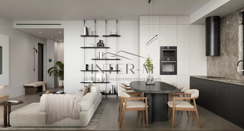 Modern 2-Bedroom Apartment For Sale In Katholiki Area, Limassol, Cyprus φωτογραφία 5