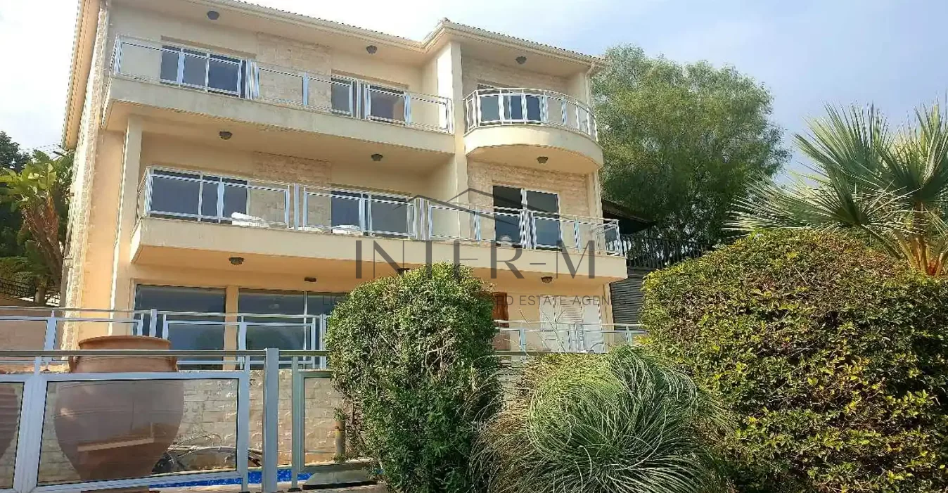 Luxury Villa For Sale In,Germasogeia, Limassol, Cyprus (4 Bedroom) φωτογραφία 2