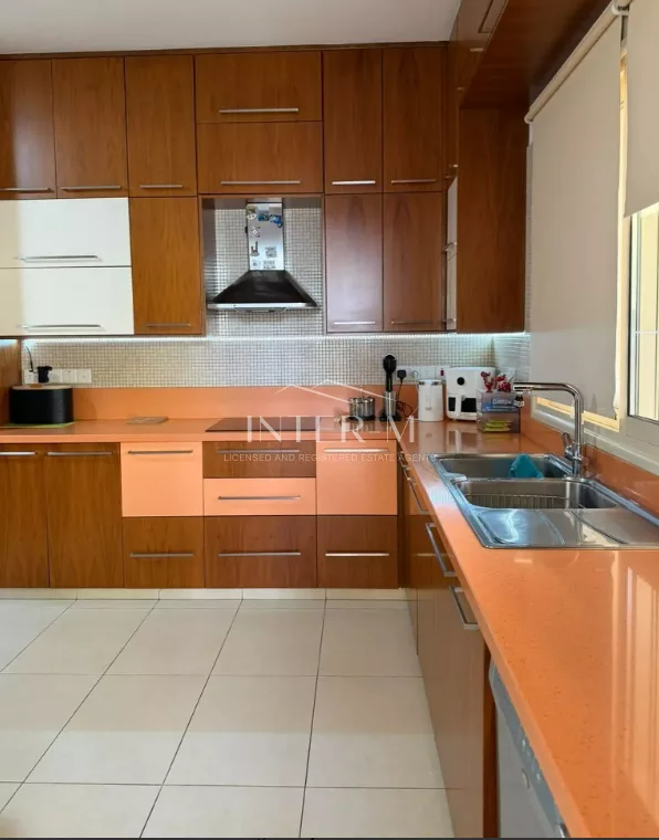 Spacious 3-Bedroom Detached House For Rent – Agios Athanasios, Limassol,Cyprus (3 Bedroom) photo 15