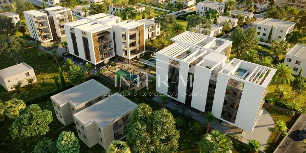 Luxury Penthouse  For Sale In   , Paphos  (3 Bedroom)