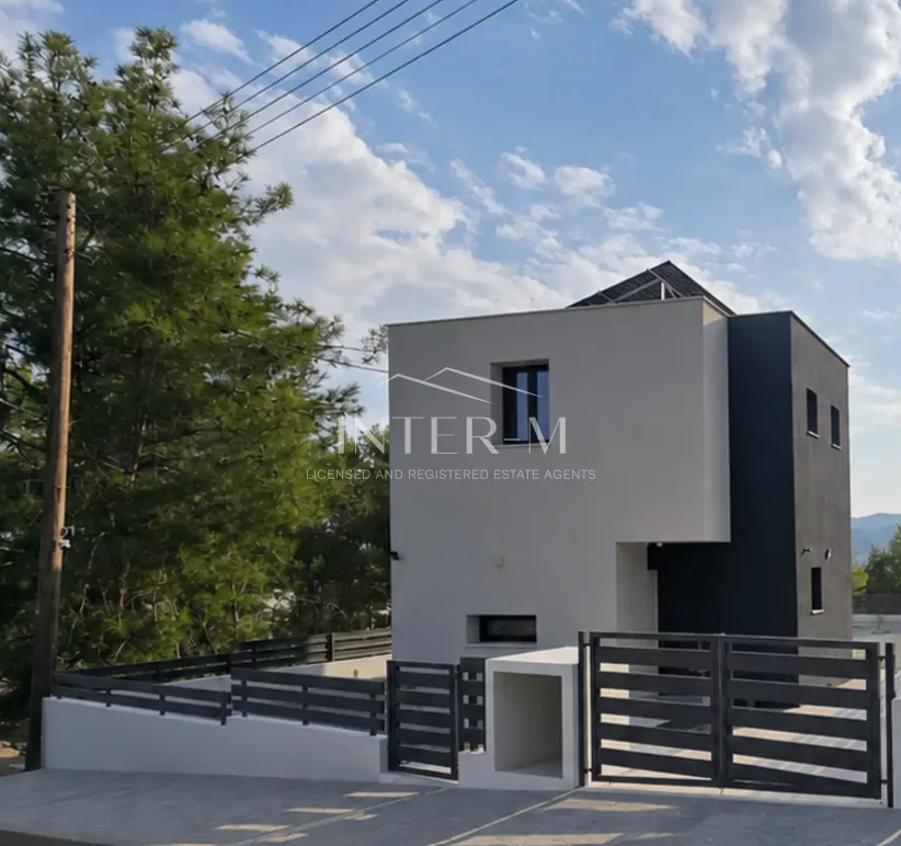 BRAND-NEW 3-BEDROOM DETACHED HOUSE FOR SALE – TRIMIKLINI, LIMASSOL,CYPRUS (3 Bedroom)