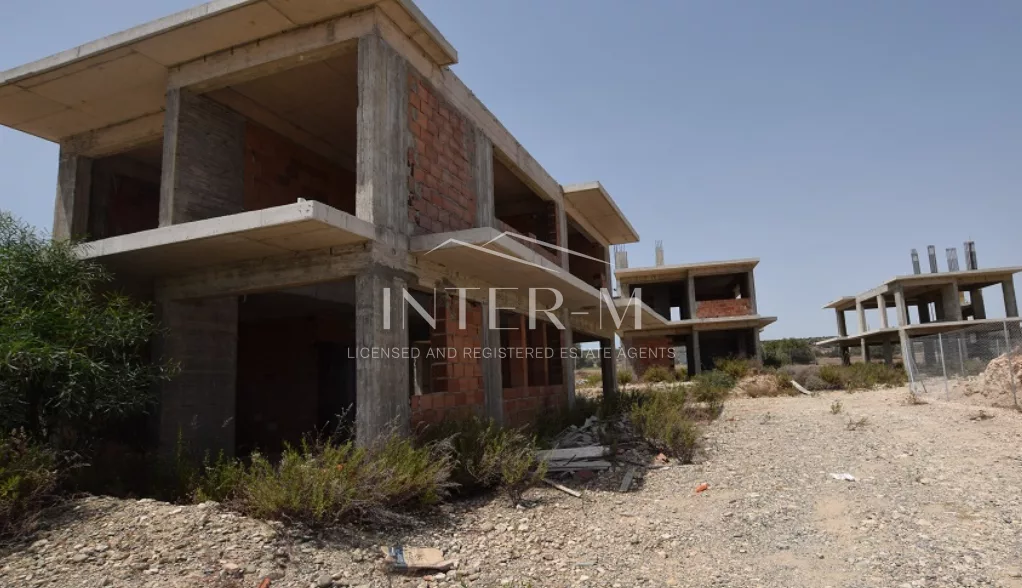Partially Built Seaside Residential Development In Agios Theodoros, Larnaca (3 Bedroom) φωτογραφία 3