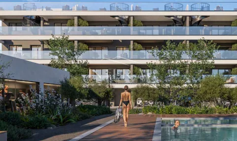 2-Bedroom Ground-Floor Apartment with Private Garden & Roof Garden for Sale – Moni, Limassol,Cyprus φωτογραφία 6