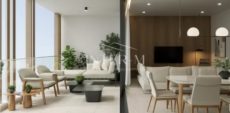Modern Apartment For Sale In Riga Fereou, Limassol  (2 Bedroom) photo 3