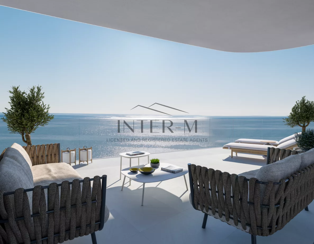 Brand New Luxury Apartments For Sale Near New Port Of Limassol (1 Bedroom) φωτογραφία 11