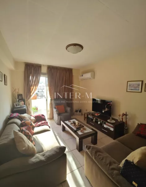 Apartment For Sale In Chrysopolitissa, Larnaca, Cyprus  (3 Bedroom)
