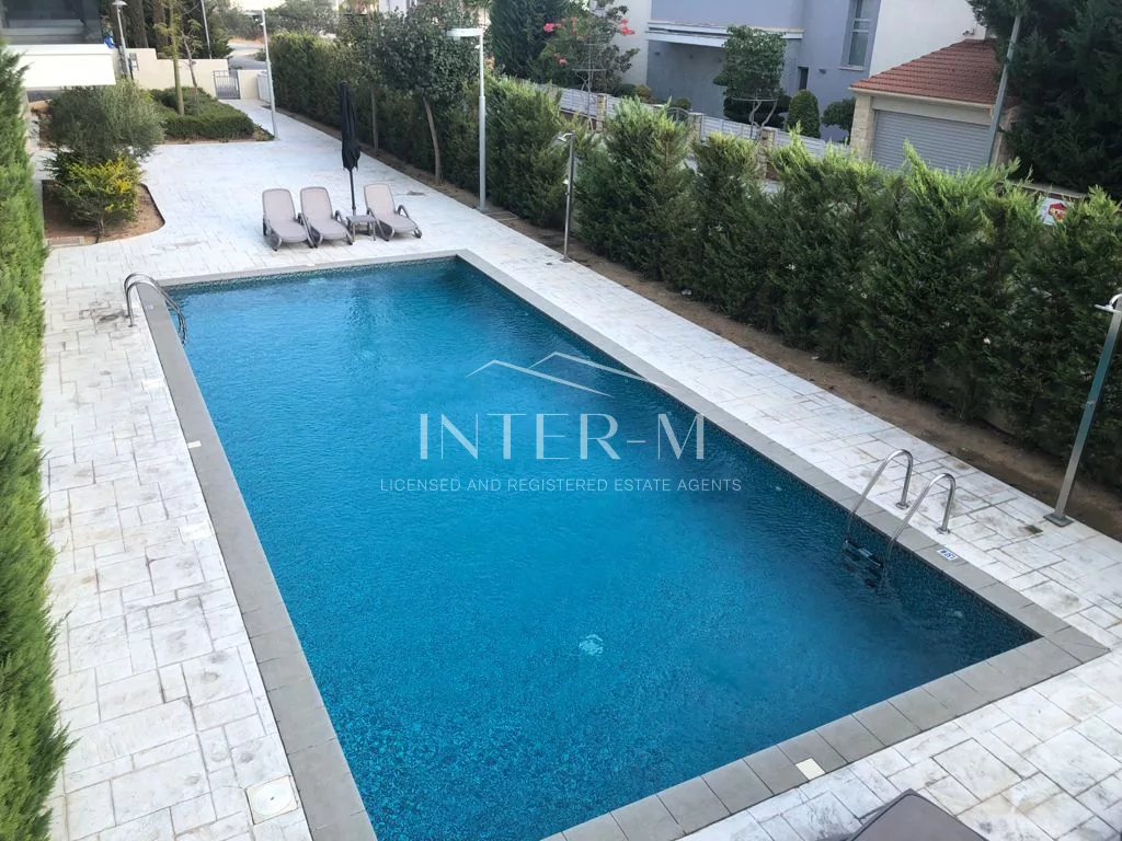 Beautiful Apartment For Sale In Agios Tychonas , Limassol  (3 Bedroom) photo 16