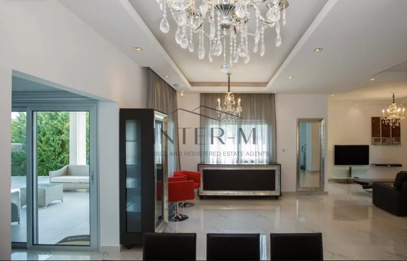 Brand New Villa For Sale In Agios Tychonas, Limassol (4 Bedroom) φωτογραφία 8