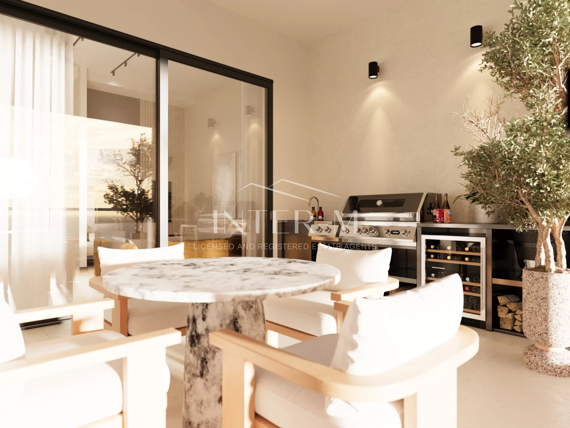 Elegant 3-Bedroom Penthouse For Sale – Katholiki, Limassol , Cyprus photo 6