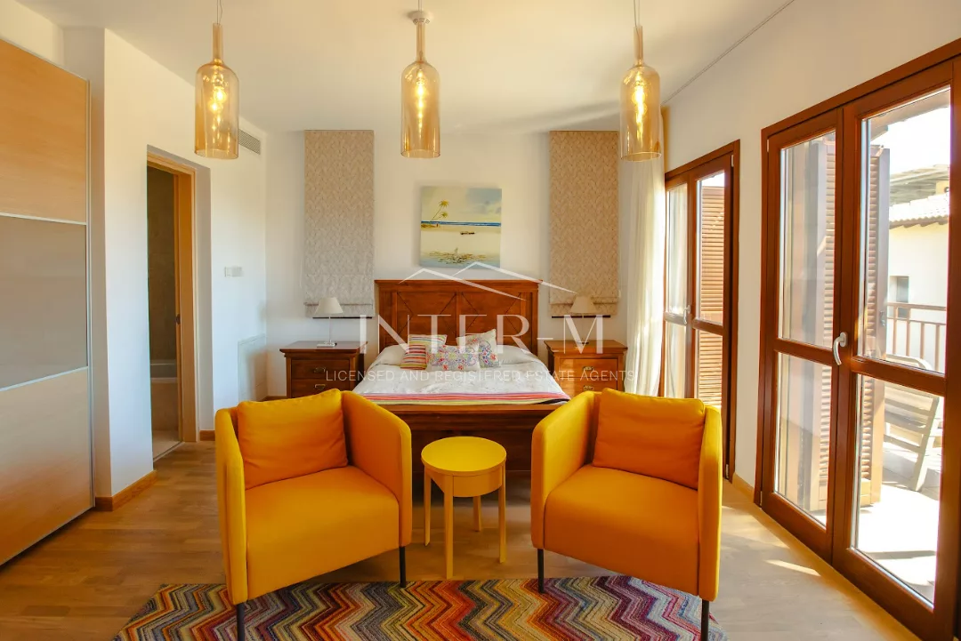 Beautiful Villa For Sale,In Kouklia Paphos  (3 Bedroom) photo 12