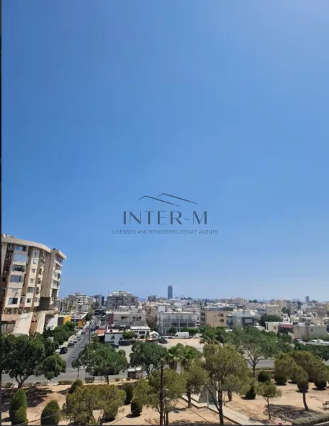 Luxurious 3-Bedroom Penthouse With Roof Garden For Rent In Petrou & Pavlou, Limassol (3 Bedroom) φωτογραφία 3