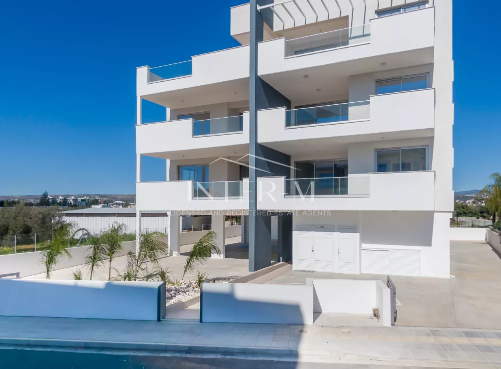 Apartment For Sale In Kato Polemidia, Limassol, Cyprus  (2 Bedroom)