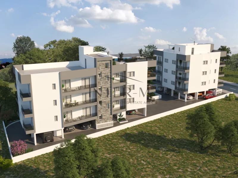 Apartment For Sale In Zakaki / Omonias, Limassol, Cyprus (1 Bedroom) φωτογραφία 2