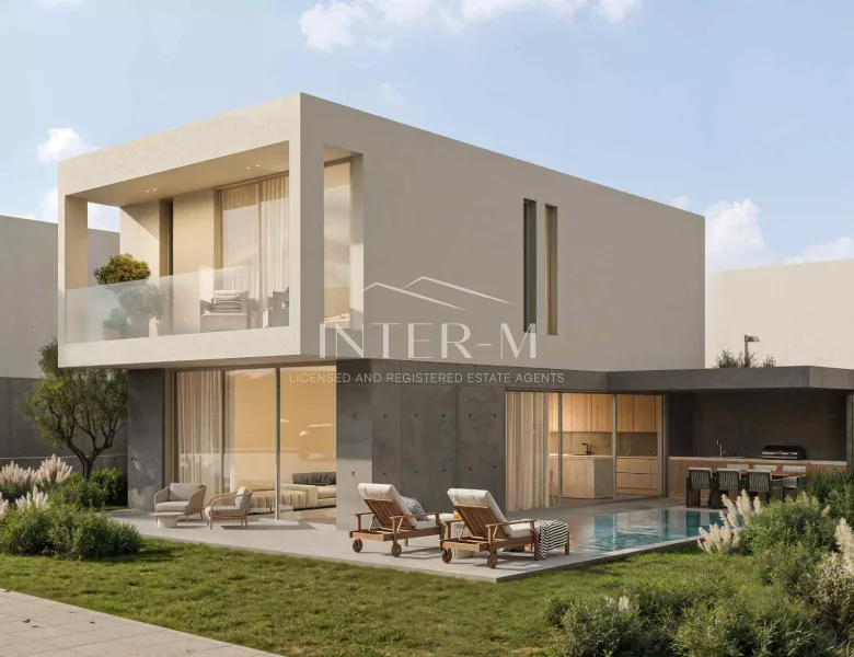 Detached Villa For Sale In Geroskipou, Paphos, Cyprus (3 Bedroom) photo 3