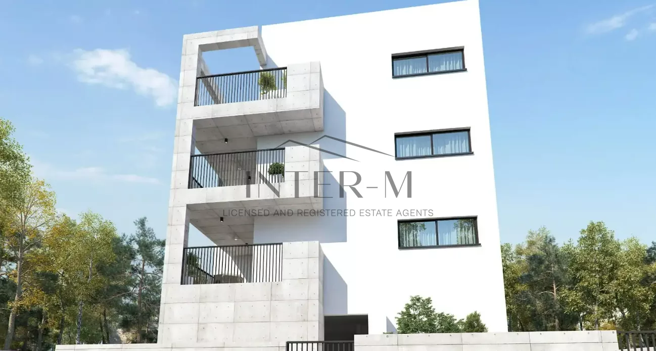 Entire Residential Building For Sale – Agios Athanasios, Limassol,Cyprus (549 Sq.m) photo 1