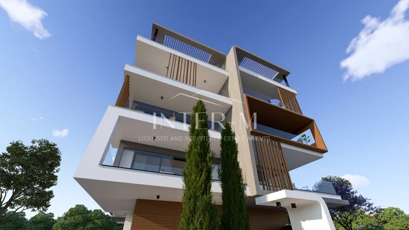 Stylish 2-Bedroom Apartment For Sale In Strovolos, Nicosia, Cyprus φωτογραφία 2