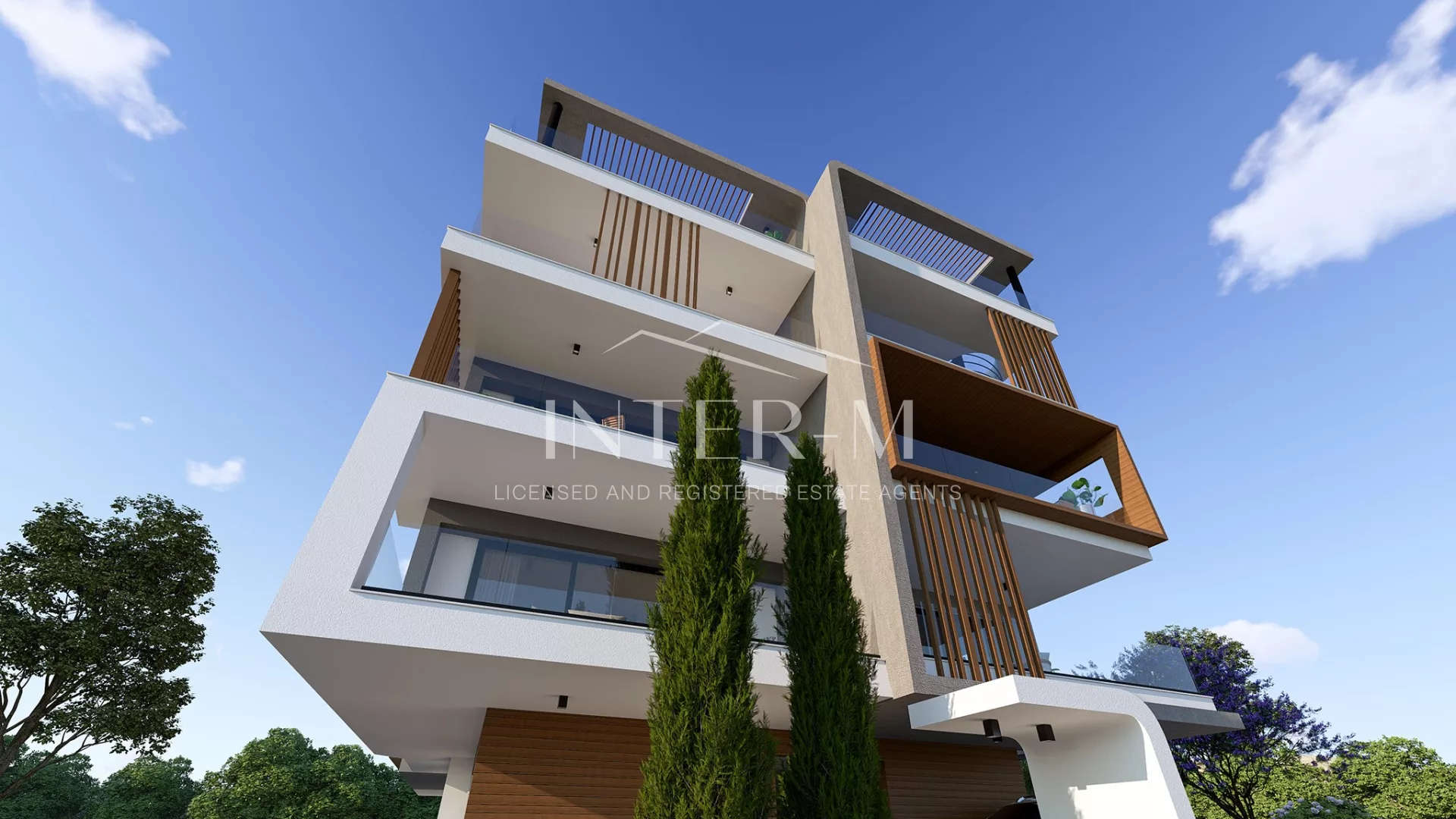 Stylish 2-Bedroom Apartment For Sale In Strovolos, Nicosia, Cyprus photo 2