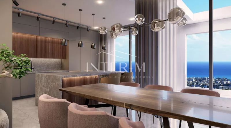 Appartments For Sale In Ayios Athanasios  Limassol Cyprus (1 Bedroom) photo 5