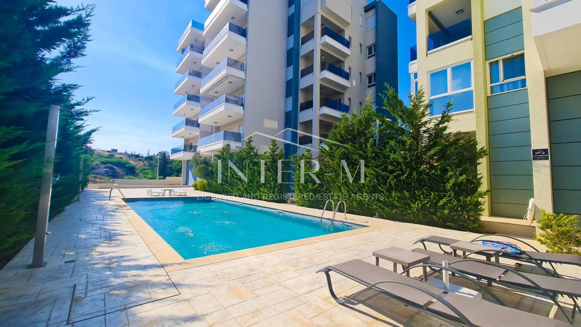 New Apartment For Rent In Agios Tychon , Limassol  (4 Bedroom) photo 16