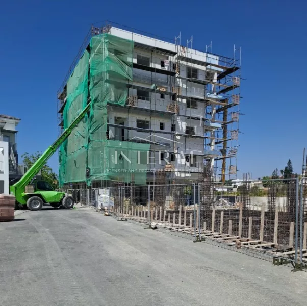 Contemporary Apartment For Sale In Trachoni, Limassol, Cyprus( 2 Bedrooms) φωτογραφία 4