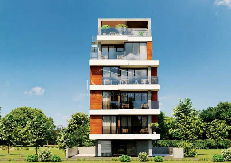 Penthouse Apartment Under Construction In Neapolis photo 4