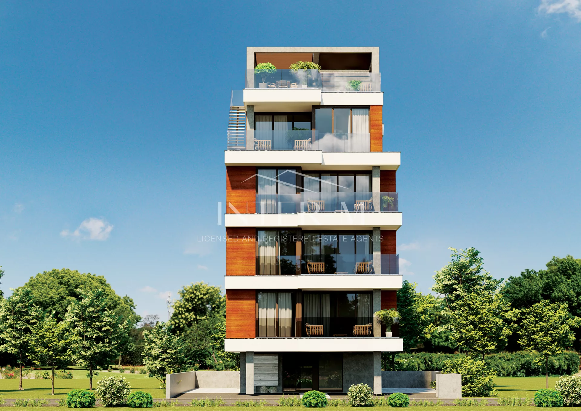 Penthouse Apartment Under Construction In Neapolis photo 4