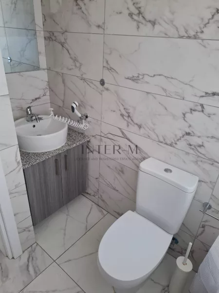 Modern Apartment For Long-Term Rent In Larnaca Municipality, Cyprus(2 Bedrooms) φωτογραφία 2