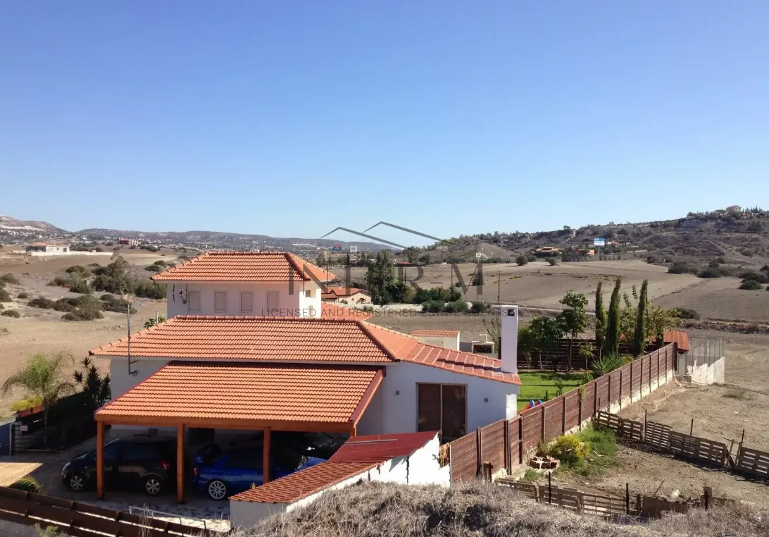 Stunning 3-Bedroom Villa For Sale – Moni, Limassol, Cyprus (3 Bedroom) photo 11
