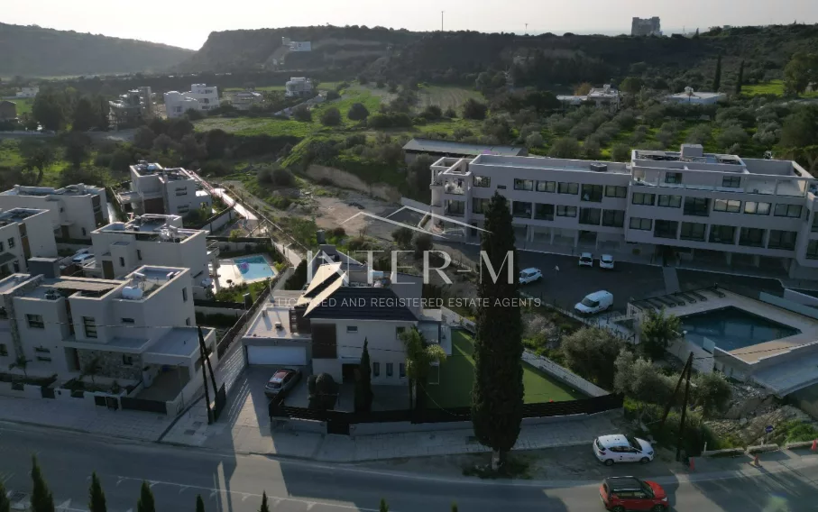 Luxury 3-Bedroom Villa For Rent – Agios Tychonas Tourist Area, Limassol,Cyprus (3 Bedroom) φωτογραφία 10