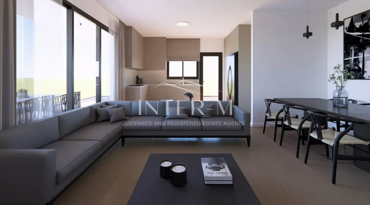 3-Bedroom Penthouse For Sale - Apostolos Andreas, Limassol,Cyprus (3 Bedroom) φωτογραφία 5