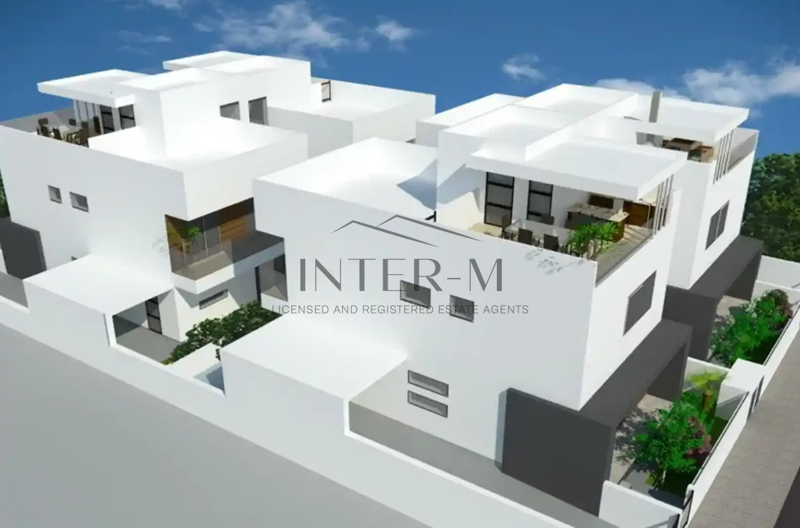 Stunning 3-Bedroom Sea View Villa For Sale – Agios Athanasios, Limassol (3 Bedroom) photo 12