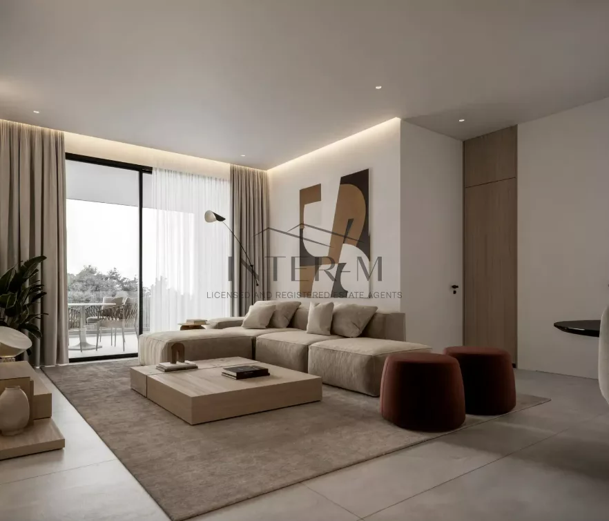 Contemporary 2-Bedroom Apartment For Sale | Agios Fanourios, Aradippou, Larnaca,Cyprus (2 Bedroom)