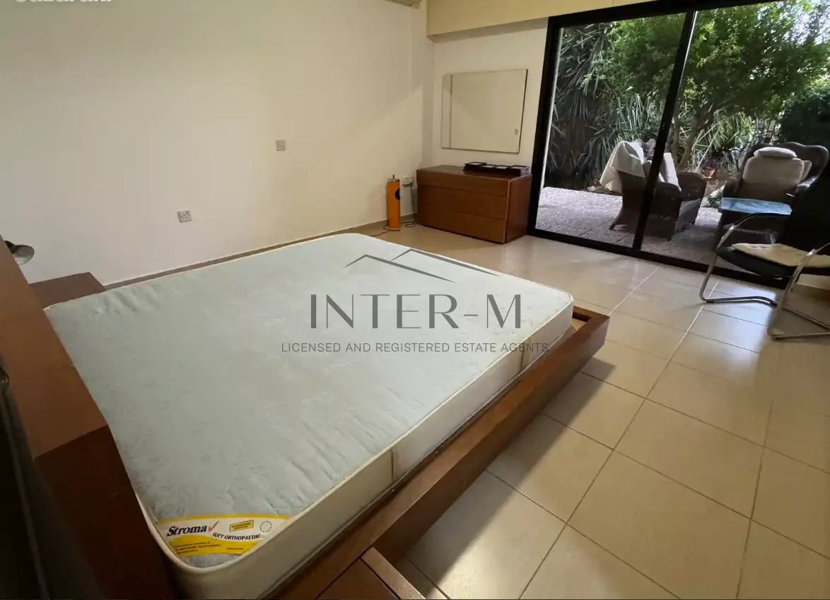 Spacious Semi-Detached Villa For Rent In Agia Fyla, Limassol (3 Bedroom) φωτογραφία 5