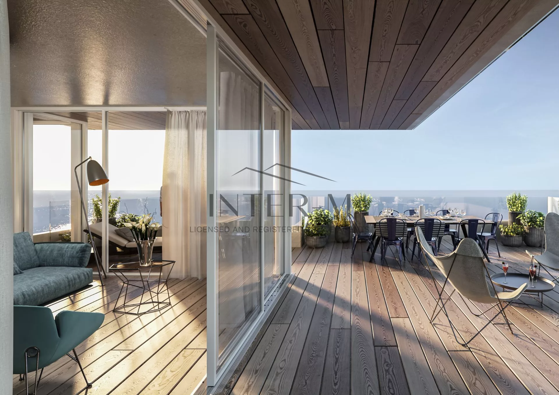 Luxury Apartment With Sea View For Sale In Limassol (2 Bedroom) photo 5