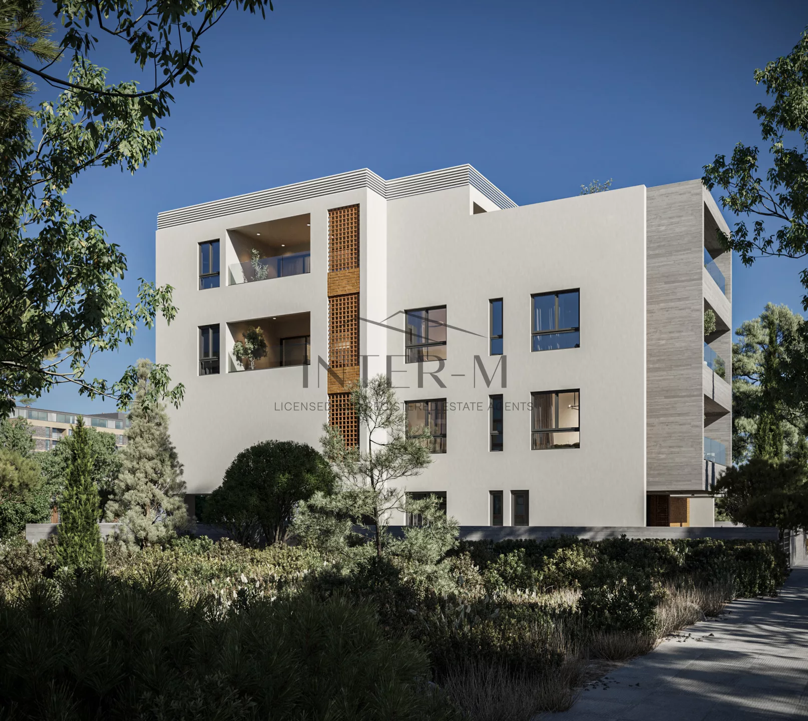 Contemporary Apartment For Sale In Aradippou, Larnaca, Cyprus(3 Bedrooms) photo 9