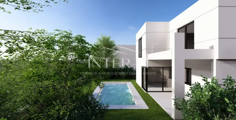 Boutique 2-Bedroom Detached Villa for Sale – Paramytha, Limassol,Cyprus φωτογραφία 5