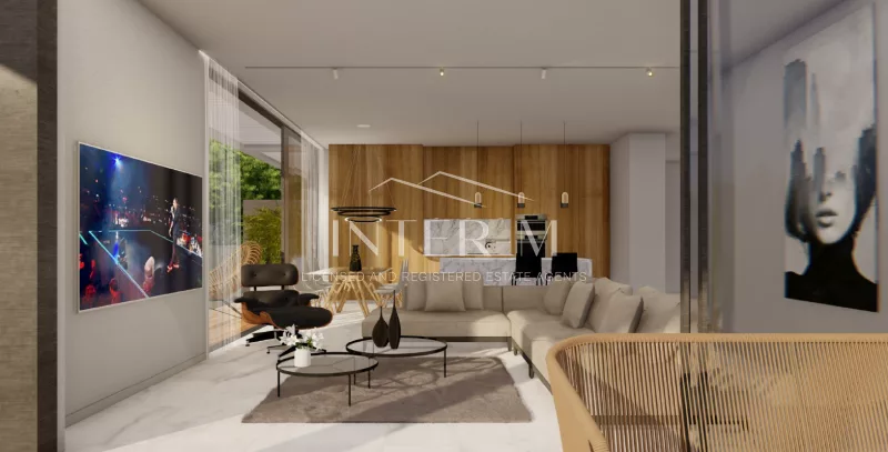 Apartment Penthouse For Sale In Germasogeia (3 Bedroom) φωτογραφία 2