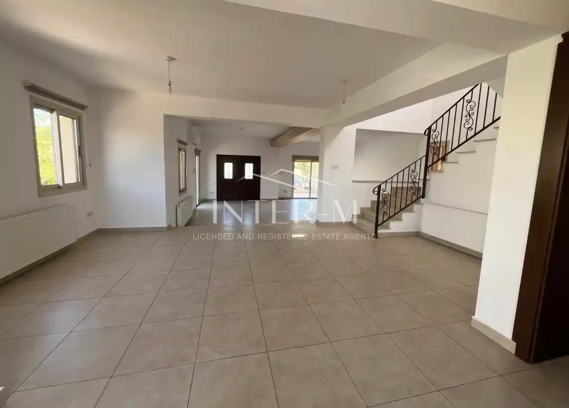 3-Bedroom Semi-Detached House For Rent In Ypsonas, Limassol, Cyprus (3 Bedroom) φωτογραφία 12