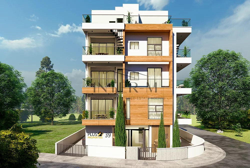 Apartments With Garden In Ag. Georgios-Omonoia (2 Bedroom) photo 2