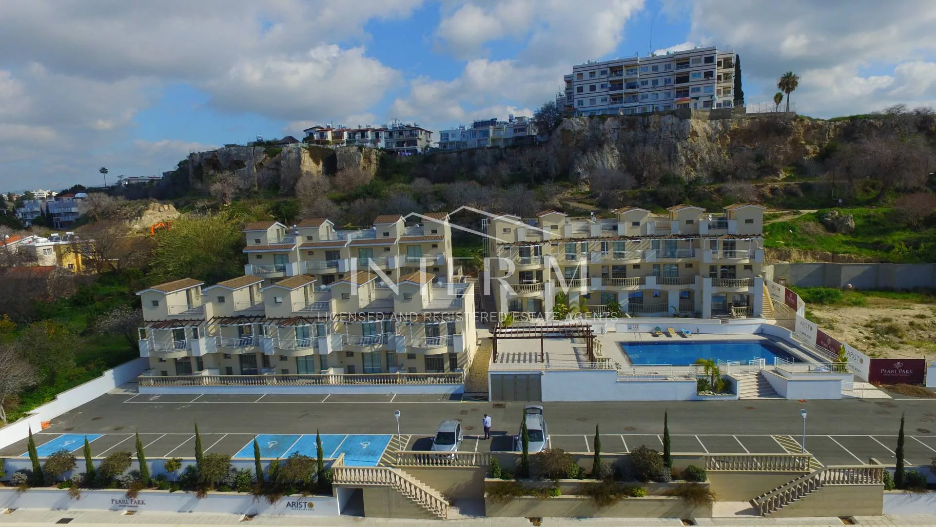 Beautiful Apartment For Sale In Universal Area , Paphos  (3 Bedroom) φωτογραφία 4