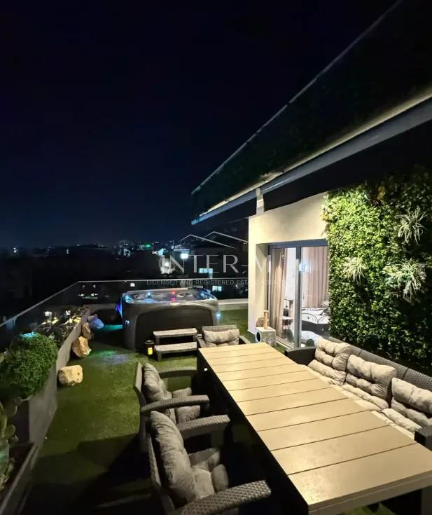 Luxurious 3-Bedroom Penthouse With Sea View & Jacuzzi – Mesa Geitonia, Limassol,Cyprus (3 Bedroom) φωτογραφία 6