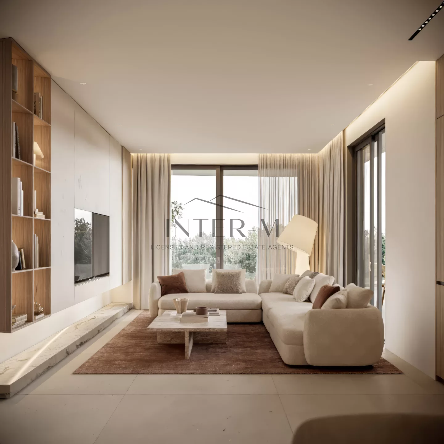 Brand New Apartment For Sale In Aradippou, Larnaca, Cyprus(2 Bedrooms) photo 26