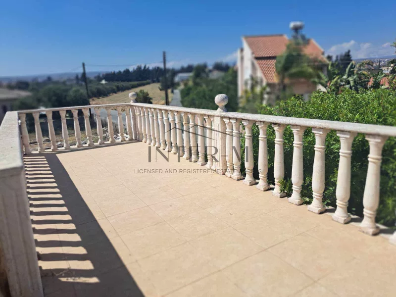 Luxurious Villa For Rent In Kolossi, Limassol (4 Bedroom) photo 4