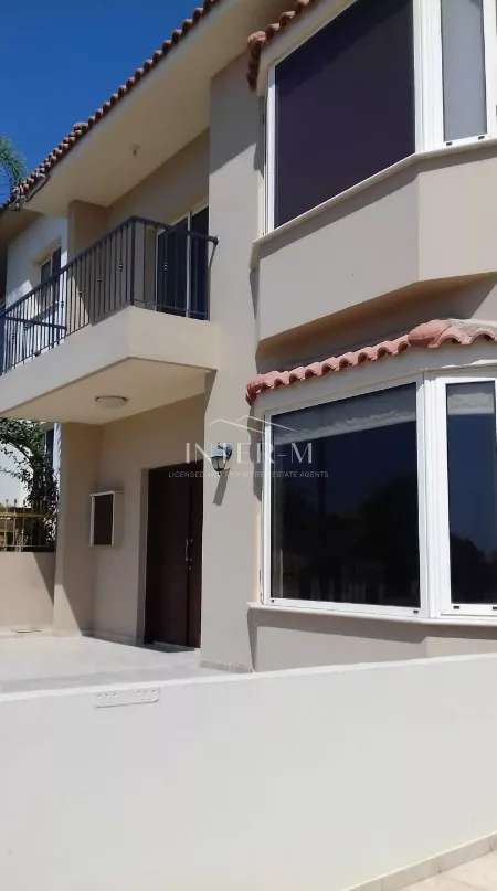 Beautiful Detached House Fоr Rent In,Ypsonas Limassol (4 Bedroom)