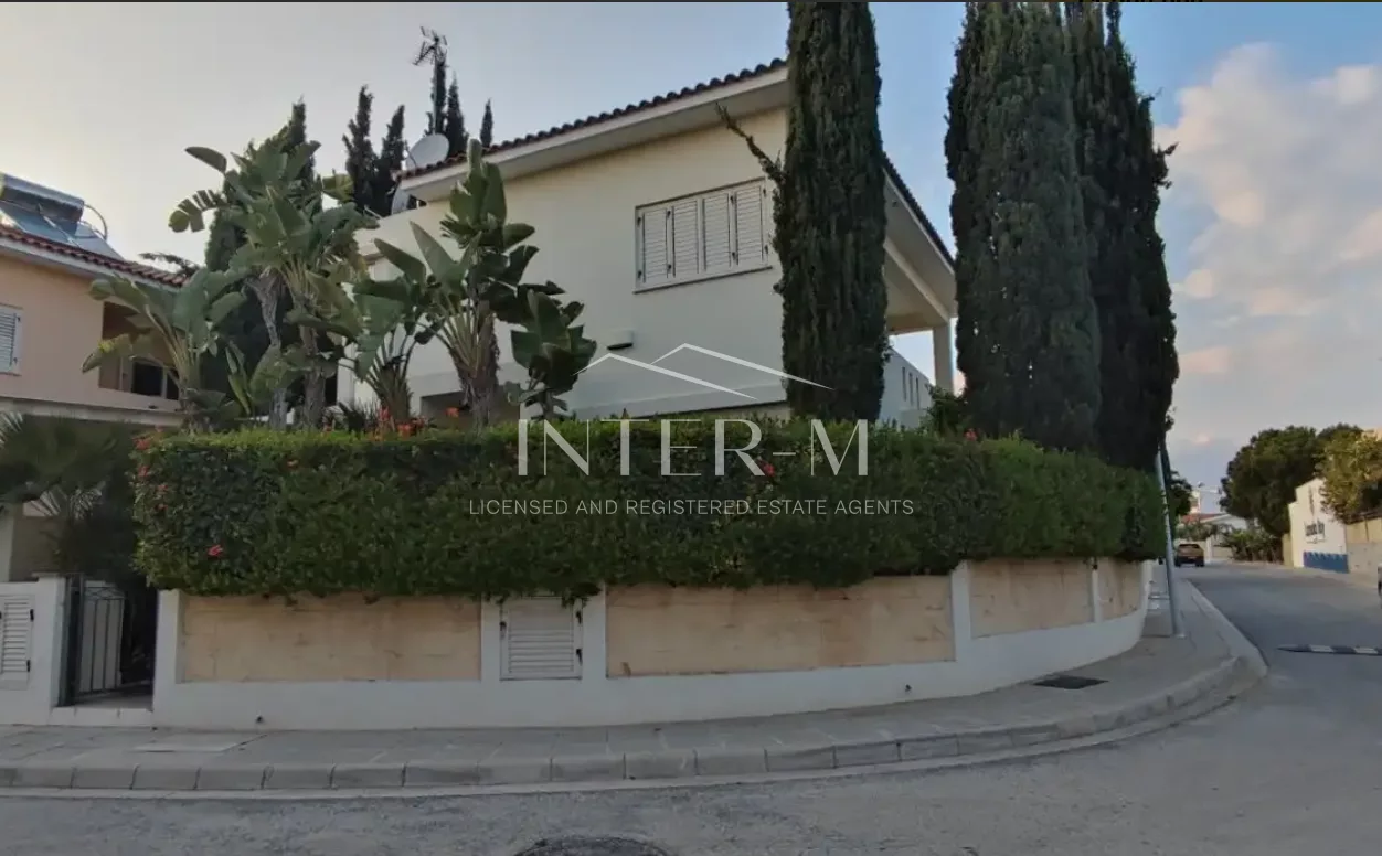 Luxury 5-Bedroom Villa For Sale – Pyla Tourist Area, Larnaca,Cyprus (5 Bedroom)