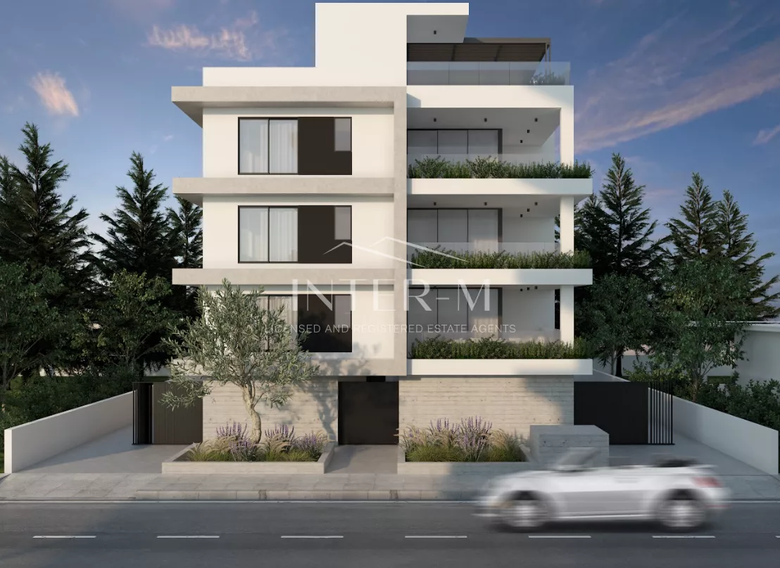 Modern Penthouse For Sale In Germasogeia , Limassol  (2 Bedroom)